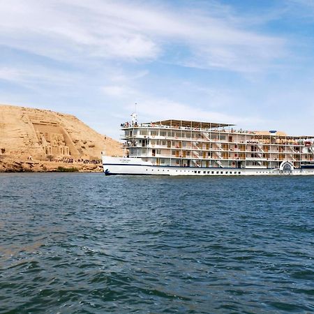 Moevenpick Prince Abbas Lake Nasser Cruise, Every Monday Four Nights From Aswan, Every Friday Three Nights From Abu-Simbel - Including Excursions And Sightseeing Exterior photo