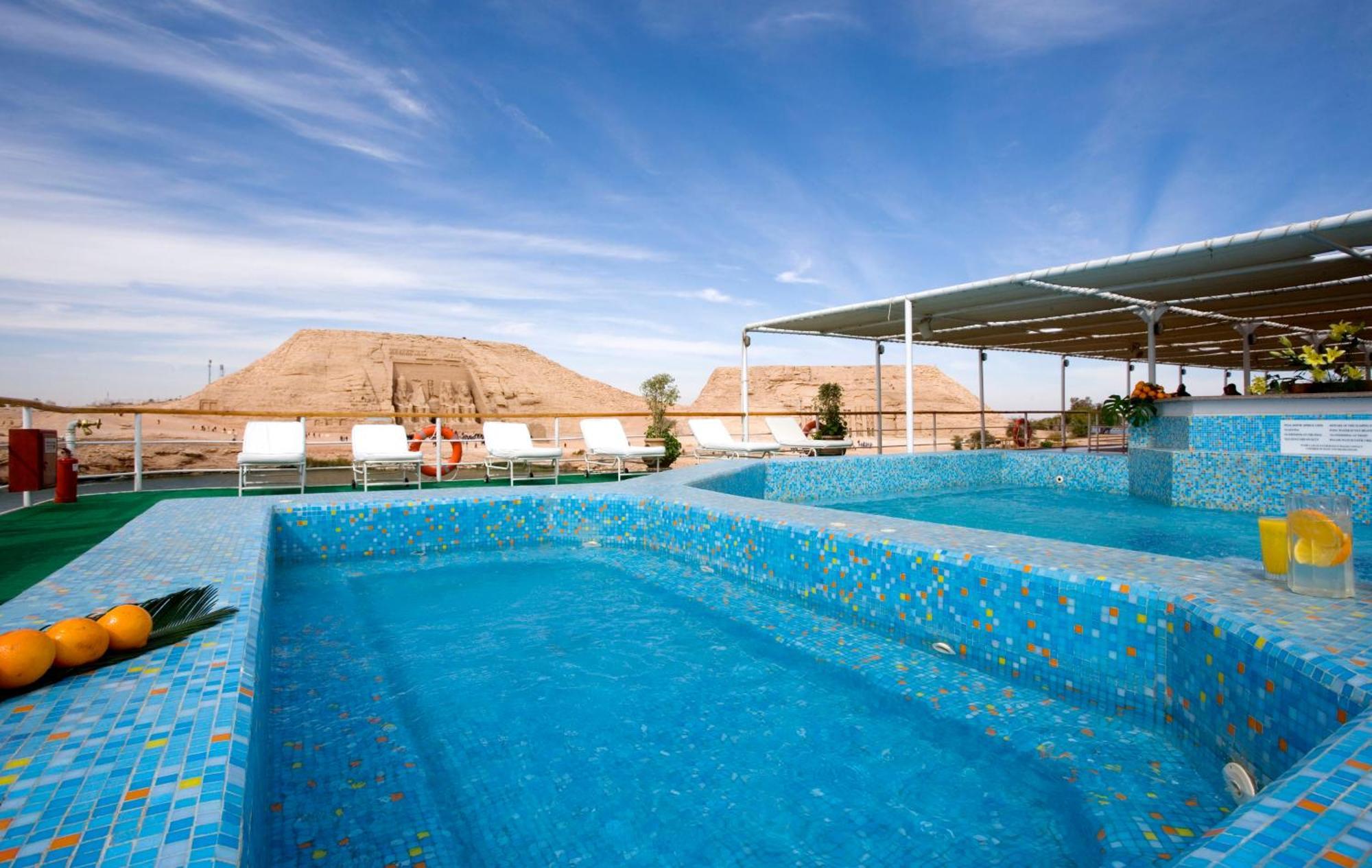 Moevenpick Prince Abbas Lake Nasser Cruise, Every Monday Four Nights From Aswan, Every Friday Three Nights From Abu-Simbel - Including Excursions And Sightseeing Exterior photo